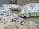 Комплект постільної білизни Каприз, cotton з рюшею