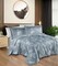 Комплект постельного белья Евро Сатин, Sofira Indigo First Choice, Турция