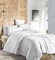 Комплект постельного белья First Choice Ranforce Deluxe Euro (Gala White)