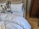 Комплект постельного белья Крапо, Ранфорс Гофре, 100% Хлопок, ТМ Комфорт-текстиль