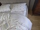 Комплект постельного белья Сатин PREMIUM Love Story с сердечками