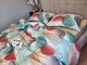 Комплект постельного белья Сатин PREMIUM, TOLEDO COLORFUL
