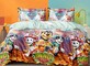 Комплект постільної білизни Щенячий патруль Діно, PAW Patrol Dino Rescue, Бязь, ТМ Комфорт-текстиль