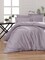 Комплект постільної білизни Snazzy - Lavender сатин євро, ТМ First Choice