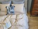 Комплект постельного белья Вареный хлопок, Latte Washed Cotton W1121