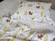 Комплект постільної білизни Winnie, cotton наволочки 50 x 70 см