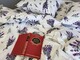 Комплект постільної білизни Лавандин, Turkish flannel
