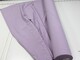 Комплект постільної білизни Lilac, Варена бавовна лавандова W1361