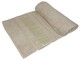 Простирадло махрова Parisa 400 євро 200 x 220 см, J-038 Caesar бежеве, ТМ Parisa Home