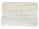 Простирадло махрове Parisa 400 євро 200 x 220 см, J-038 Caesar крем, ТМ Parisa Home
