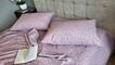 Комплект постільної білизни Марсель орхід., GOFRE