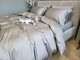 Комплект постельного белья MIRAGE GRAY, Turkish satin