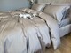 Комплект постельного белья MIRAGE GRAY, Turkish satin
