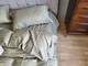 Комплект постільної білизни MULTI stripe RIPE OLIVE