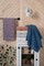 Набор банных махровых полотенец Sikel Purry Cotton Salda 70х140 см (6 шт.)  100 хлопок, 400 гм, Турция