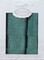 Набор из 2-х махровых полотенец Gulcan Cotton Ornament green