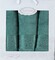 Набор из 3-х махровых полотенец Gulcan Cotton Ornament green