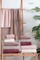 Набор турецких банных полотенец Sikel Soft 70x140 см (6 цветов)  хлопок 100, плотность 550 гм.
