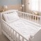 Комплект Мишка детское одеяло 100 x 135 см и подушка 40 x 60 см, ТМ PAPAELLA