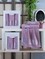 Набор Gulcan Cotton 2 50x90/70x140 (Frower Ornament-2ка-Leylak)