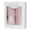Набор Gulcan Cotton 2 50x90/70x140 (Frower Ornament-2ка-Pink)