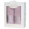 Набор Gulcan Cotton 2 50x90/70x140 (Frower Ornament-2ка-Powder)