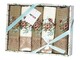 Набор кухня Meteor Bertice 5x40x60 с кружевом (Bertice Beige)