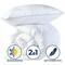 Набор SUPER SOFT Classic TM IDEIA одеяло 140 x 210 см + подушка 50 x 70 см