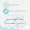 Набор SUPER SOFT детское одеяло 100 x 135 см и подушка 40 x 60 см, ТM PAPAELLA