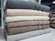 Набор из 2-х махровых полотенец лицо и баня VIP COTTON LUPEN, св.серый