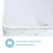 Наматрацник дитячий Aqua Stop в ліжечко ТM PAPAELLA 60 x 120 см