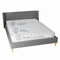 Наматрацник NORDIC COMFORT 90 x 200 x 35 см TM IDEIA пл 150 г/м2, натяжний з бортом по периметру
