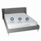 Наматрацник NORDIC COMFORT LUXE 180 x 200 x 35 см ТМ IDEIA з бортом