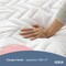 Наматрацник NORDIC COMFORT ТМ IDEIA з гумками в кутках 180 x 200 см