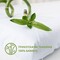 Наматрацник водонепроникний Aqua Stop Bamboo з бортом ТM PAPAELLA 60 x 120 см
