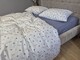 Комплект постельного белья Turkish Cotton Ностальгия, лавандовый