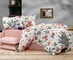 Комплект постельного белья Оазис корал., cotton