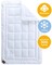 Одеяло Air Dream Premium 155 x 215 см всесезонное ТМ IDEIA 