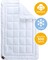 Ковдра Air Dream Premium всесезонна, Євро 200 x 220 см, ТМ IDEIA