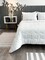 Одеяло полуторное 140 x 205 см, 4 сезона, 4 Seasons White ТМ ArCloud