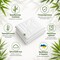 Ковдра Bamboo з бамбуковим наповнювачем 140 x 210 см TM IDEIA всесезонна