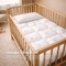 Ковдра дитяча літня 100x135 см Soft PAPAELLA, антиалергенна, штучний пух, біла