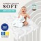 Ковдра дитяча Sei Design Soft 100x135 см всесезонна гіпоалергенна штучний лебединий пух