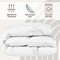 Ковдра дитяча Sei Design Soft 100x135 см всесезонна гіпоалергенна штучний лебединий пух