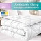 Одеяло летнее Antistatic Sleep IDEIA, 200 x 220 см, гипоаллергенное, антистатическая ткань