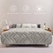 Одеяло NORDIC COMFORT летнее ТМ IDEIA 175 x 210 см серое