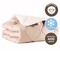 Одеяло зимнее шерстяное Woolly 155 x 210 см, овечья шерсть, теплое, ТМ IDEIA