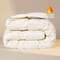 Ковдра вовняна зимова Sei Design Cashmere Premium 155x210 см, натуральна овеча вовна та силікон 300 гм2, тепла