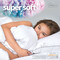 Одеяло Super Soft Classic аналог лебяжьего пуха всесезонное TM IDEIA 155 x 215 см