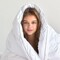 Одеяло Super Soft Classic летнее аналог лебяжьего пуха TM IDEIA 175 x 210 см